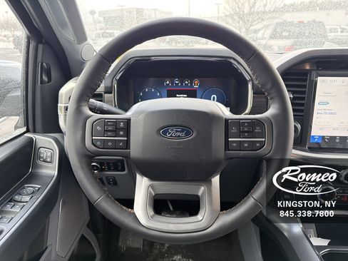 New 2026 Ford F150 Lariat w/ Equipment Group 501A Mid image 14