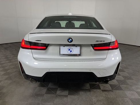 New 2026 BMW 330i xDrive Sedan w/ M Sport Package AWD/4WD image 3