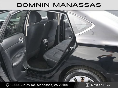 Used 2016 Nissan Sentra SV image 11