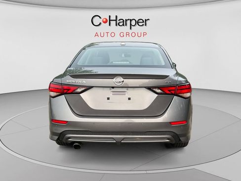 Used 2023 Nissan Sentra SR FWD image 4