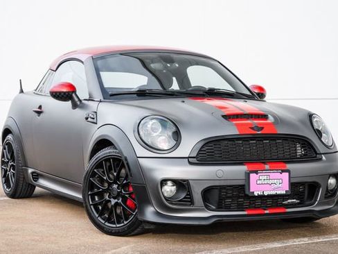 Used 2012 MINI Cooper Coupe John Cooper Works image 29