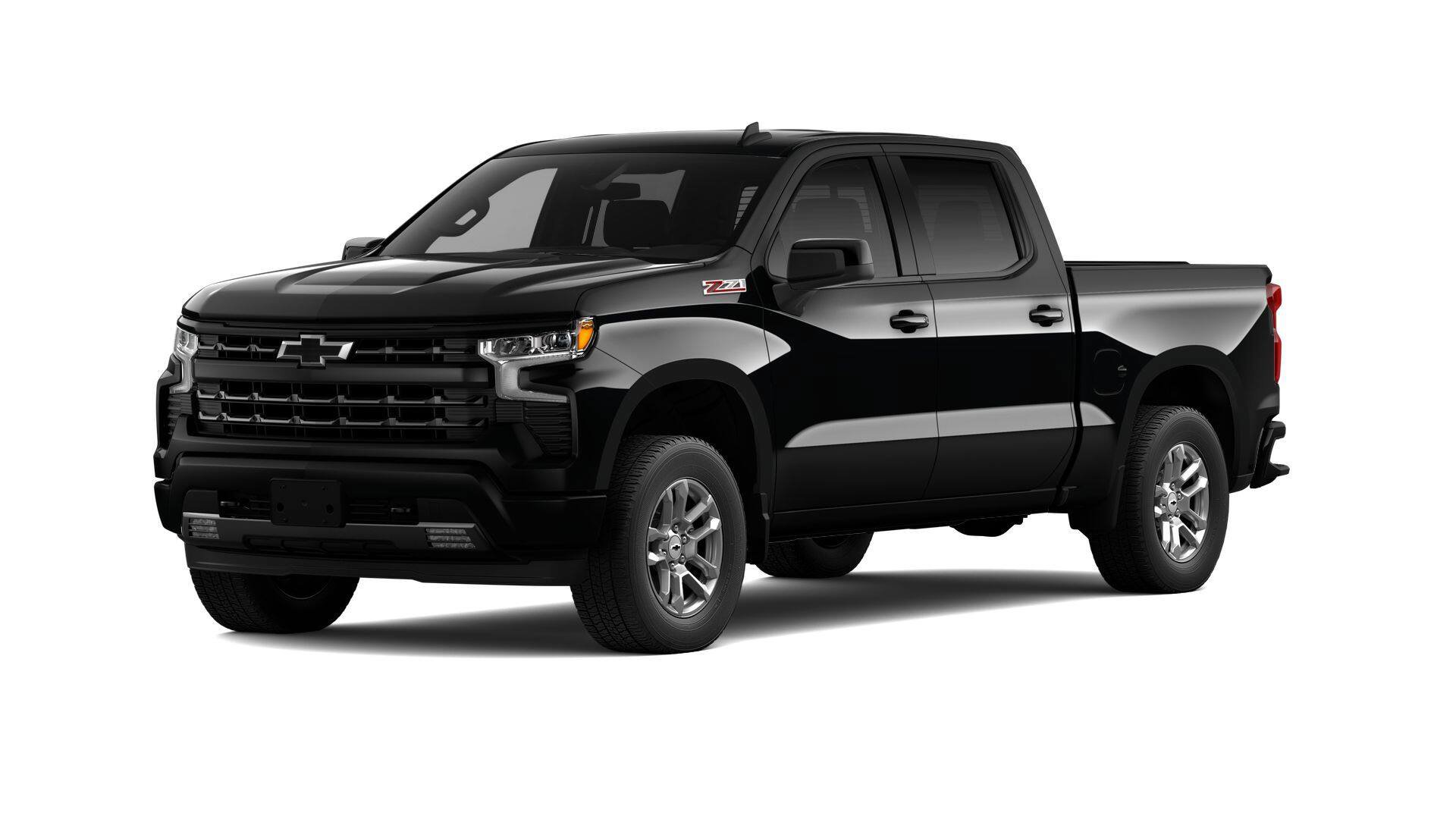 New 2026 Chevrolet Silverado 1500 RST w/ Convenience Package II AWD/4WD image 26