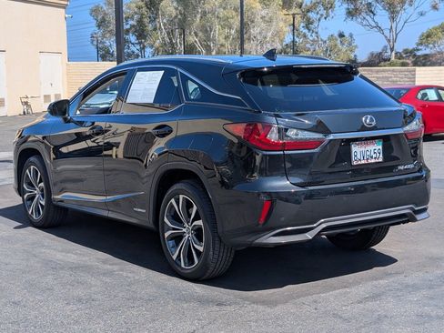 Used 2019 Lexus RX 450h AWD w/ Navigation Package image 12