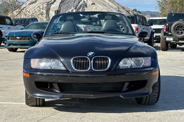 Used 2000 BMW M Roadster RWD image 9