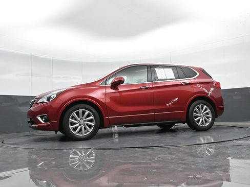 Used 2020 Buick Envision Essence image 37