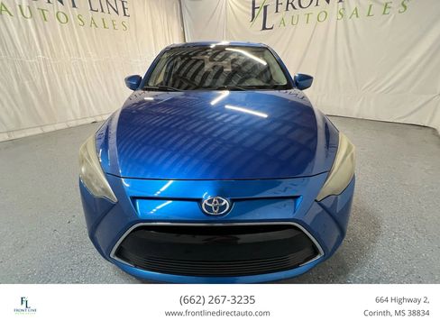 Used 2018 Toyota Yaris iA image 2