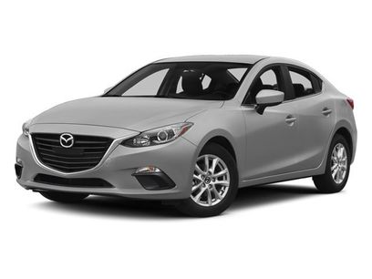 Used 2014 MAZDA MAZDA3 i Touring w/ Moonroof Package 1