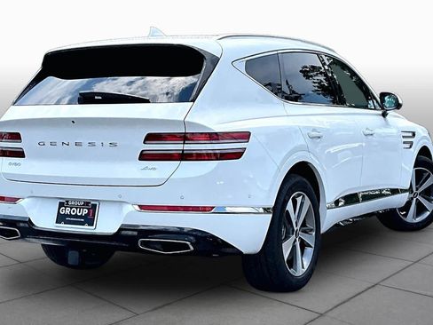 Used 2024 Genesis GV80 2.5T w/ Advanced Package AWD/4WD image 13