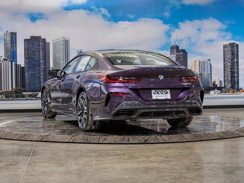 Used 2026 BMW M850i xDrive AWD/4WD image 9