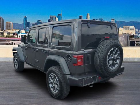 New 2025 Jeep Wrangler Sport S image 5