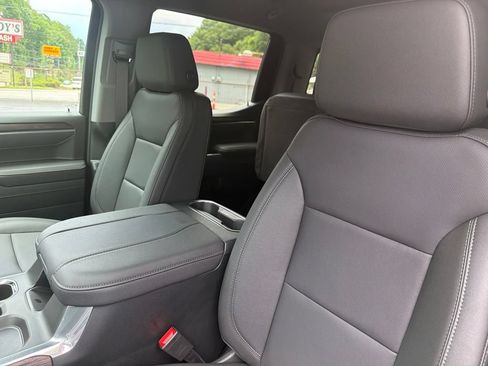 New 2026 GMC Sierra 1500 SLT w/ SLT Premium Plus Package AWD/4WD image 10