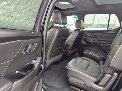 Used 2023 Chevrolet Traverse Premier w/ LPO, Floor Liner Package image 31