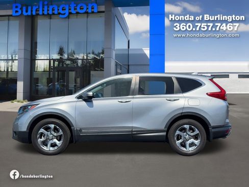 Used 2019 Honda CR-V EX-L image 3