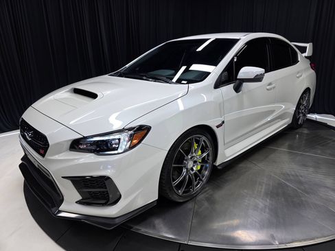 Used 2021 Subaru WRX STI AWD/4WD image 51