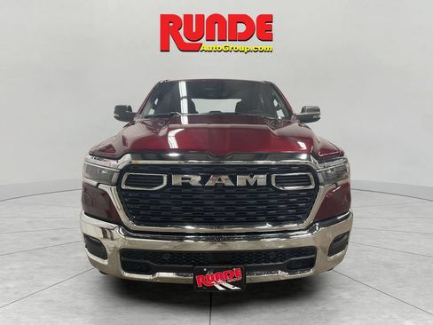 Used 2025 RAM 1500 Big Horn AWD/4WD image 8