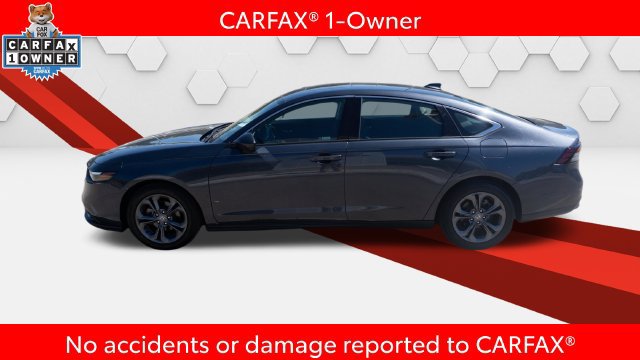 Used 2023 Honda Accord EX image 2