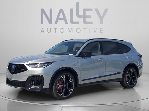 New 2026 Acura MDX Type S image 1