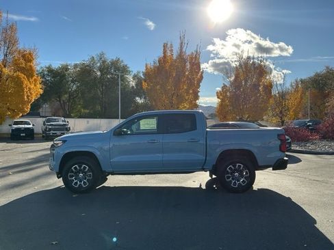New 2026 Chevrolet Colorado Z71 w/ Technology Package image 9