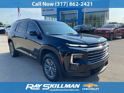Used 2024 Chevrolet Traverse LT w/ LPO, Floor Liner Package