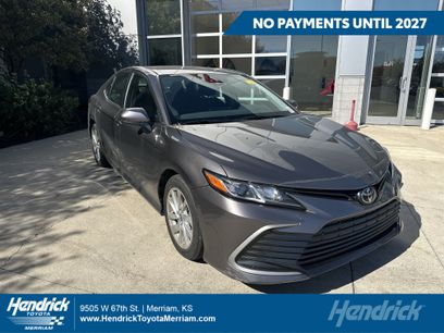 Used 2023 Toyota Camry LE