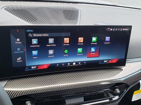 New 2026 BMW M340i xDrive w/ Premium Package image 11