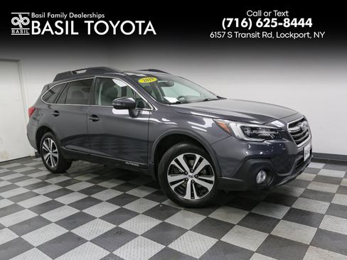 Used 2019 Subaru Outback 2.5i Limited w/ Protection Package #1 image 1