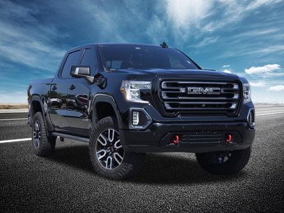 Used 2021 GMC Sierra 1500 AT4 w/ AT4 Premium Package