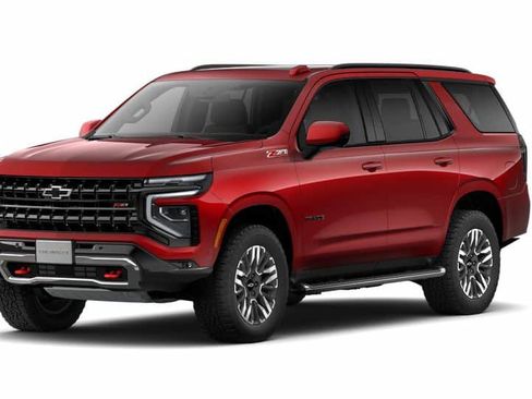 New 2026 Chevrolet Tahoe Z71 AWD/4WD image 27