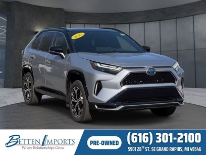 Used 2023 Toyota RAV4 XSE w/ Weather Package