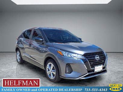 Used 2023 Nissan Kicks S