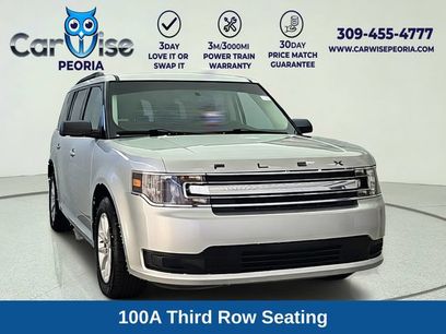 Used 2019 Ford Flex SE