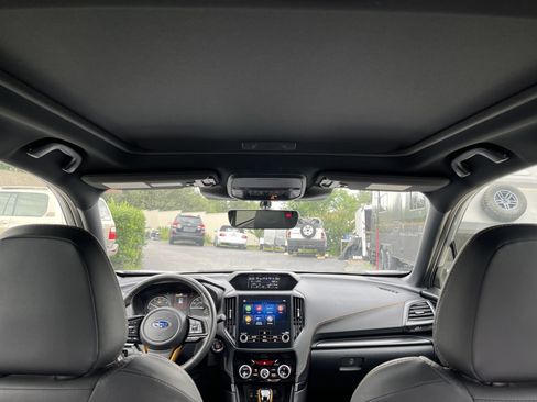 Used 2024 Subaru Forester Wilderness AWD/4WD image 16