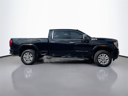 Used 2020 GMC Sierra 2500 Denali w/ Gooseneck/5TH Wheel Package image 8