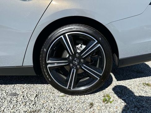 New 2025 Honda Accord Sport image 3