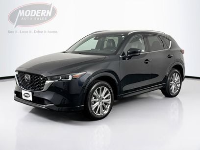 Used 2022 MAZDA CX-5 Signature