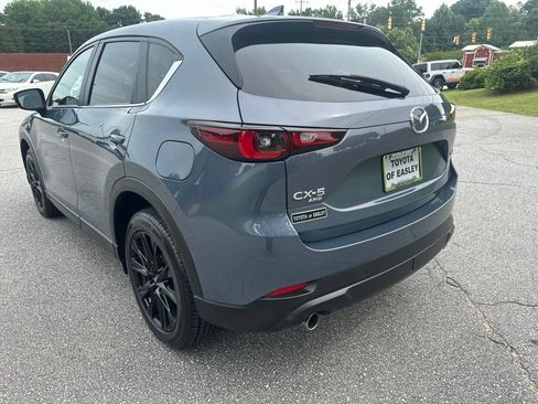 Used 2025 MAZDA CX-5 Carbon Edition AWD/4WD image 5