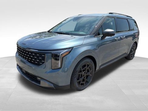 New 2027 Kia Carnival SX Prestige FWD image 3