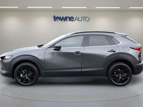Used 2025 MAZDA CX-30 2.5 Turbo w/ Premium Plus Pkg image 2