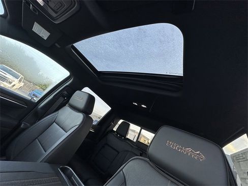 New 2026 Chevrolet Silverado 1500 High Country w/ Midnight Edition image 20