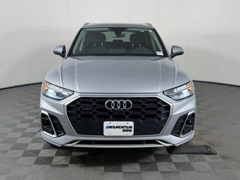 Used 2022 Audi Q5 2.0T Premium Plus w/ Premium Plus Package image 6