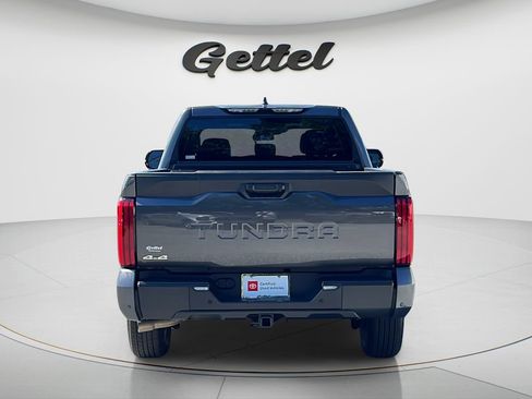 Used 2025 Toyota Tundra SR5 w/ SR5 Premium Package AWD/4WD image 6