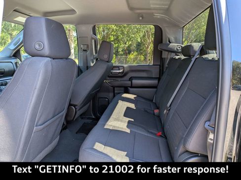 Used 2026 Chevrolet Silverado 2500 Custom w/ Custom Value Package AWD/4WD image 16