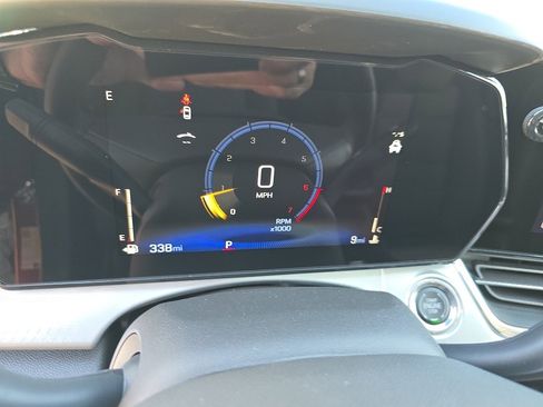 New 2026 Chevrolet Trax LT w/ Driver Confidence Package FWD image 20