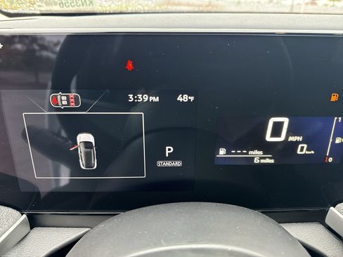 Certified 2026 Nissan Kicks SV w/ Cold Weather Package AWD/4WD image 19