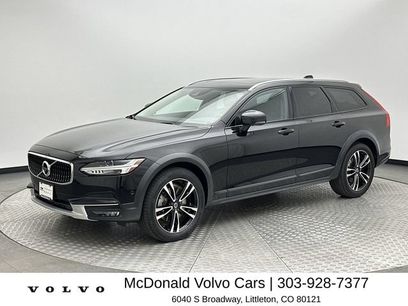 Used 2018 Volvo V90 T5 Cross Country w/ Convenience Package