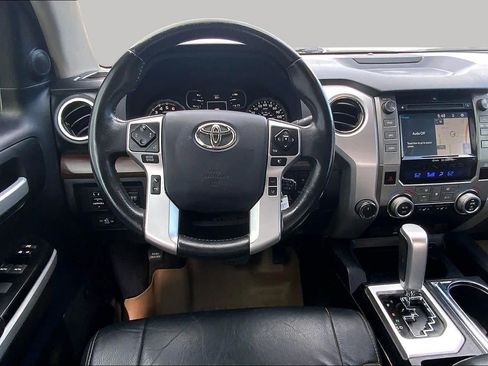 Used 2019 Toyota Tundra Limited w/ Limited Premium Package AWD/4WD image 6