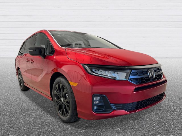 New 2026 Honda Odyssey Sport-L image 9