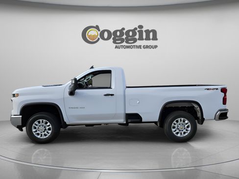New 2025 Chevrolet Silverado 3500 W/T w/ WT/CX Safety Package image 8