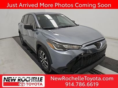 Used 2024 Toyota Corolla Cross S