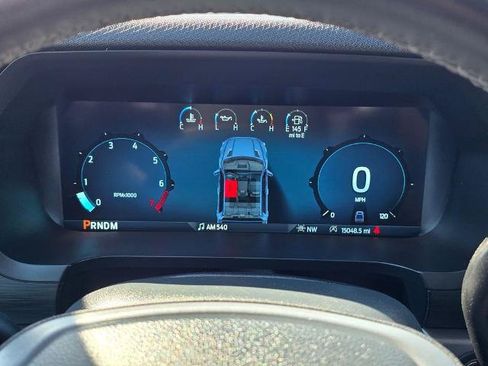 Certified 2025 Ford F150 XLT w/ Equipment Group 301A Standard AWD/4WD image 21